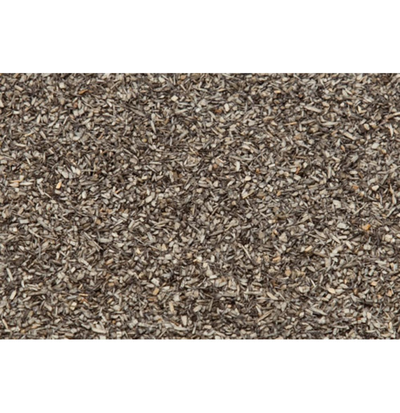 Posypový materiál – štěrkově šedý