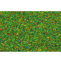 Posypový materiál – květinová louka