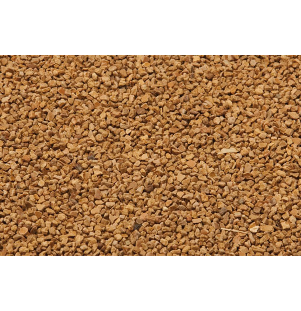 Posypový materiál – štěrk