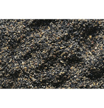 Posypový materiál – tmavě hnědý