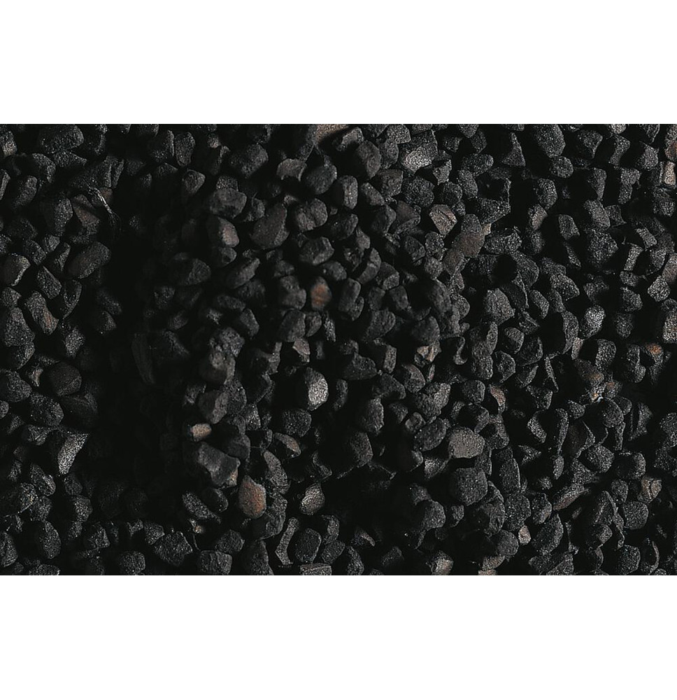 Posypový materiál – uhlí