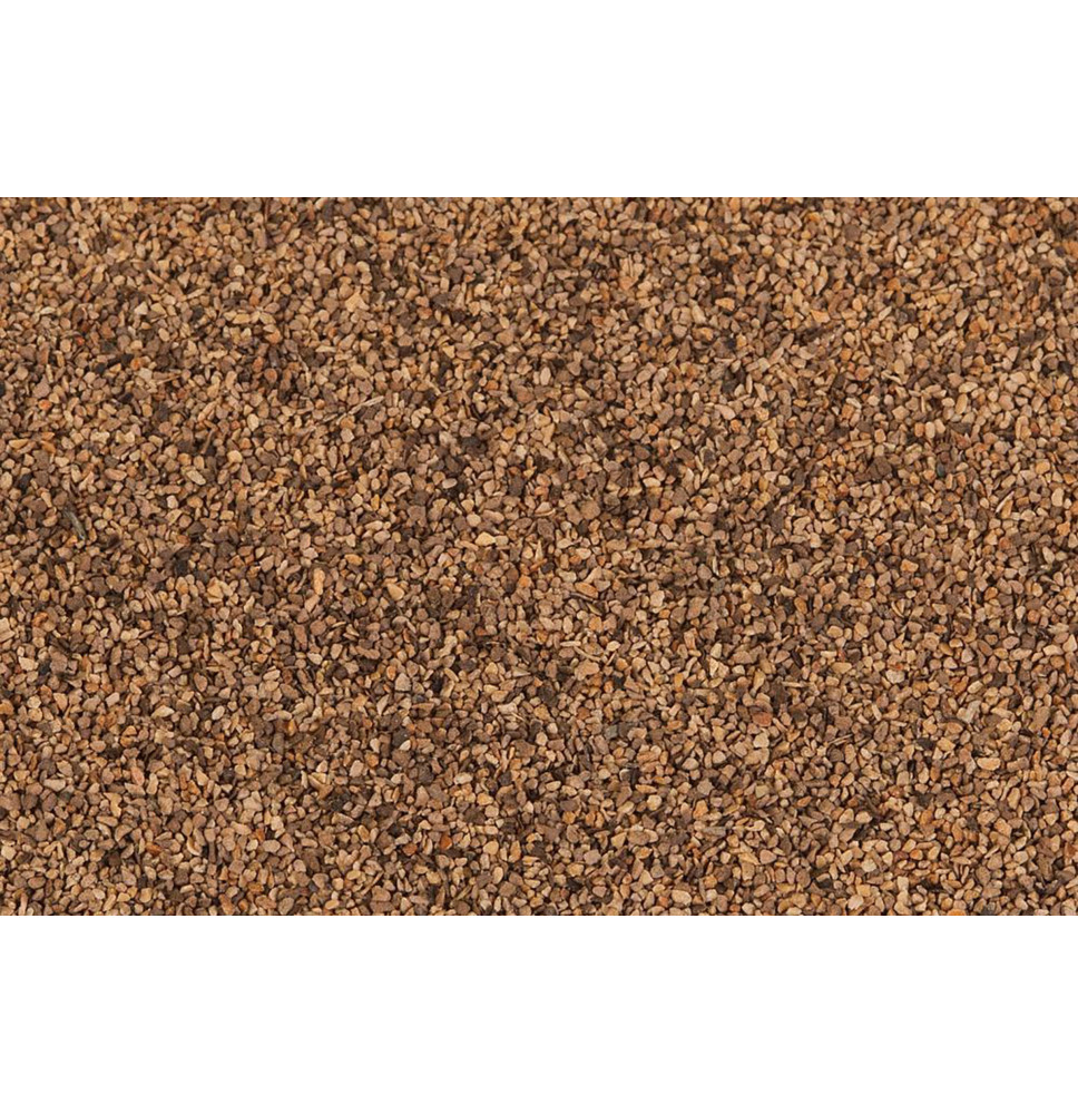 Posypový materiál – polní cesta