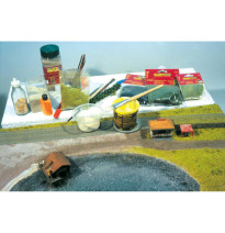 Folie – imitace vody