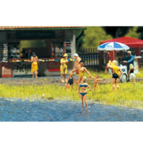 Folie – imitace vody