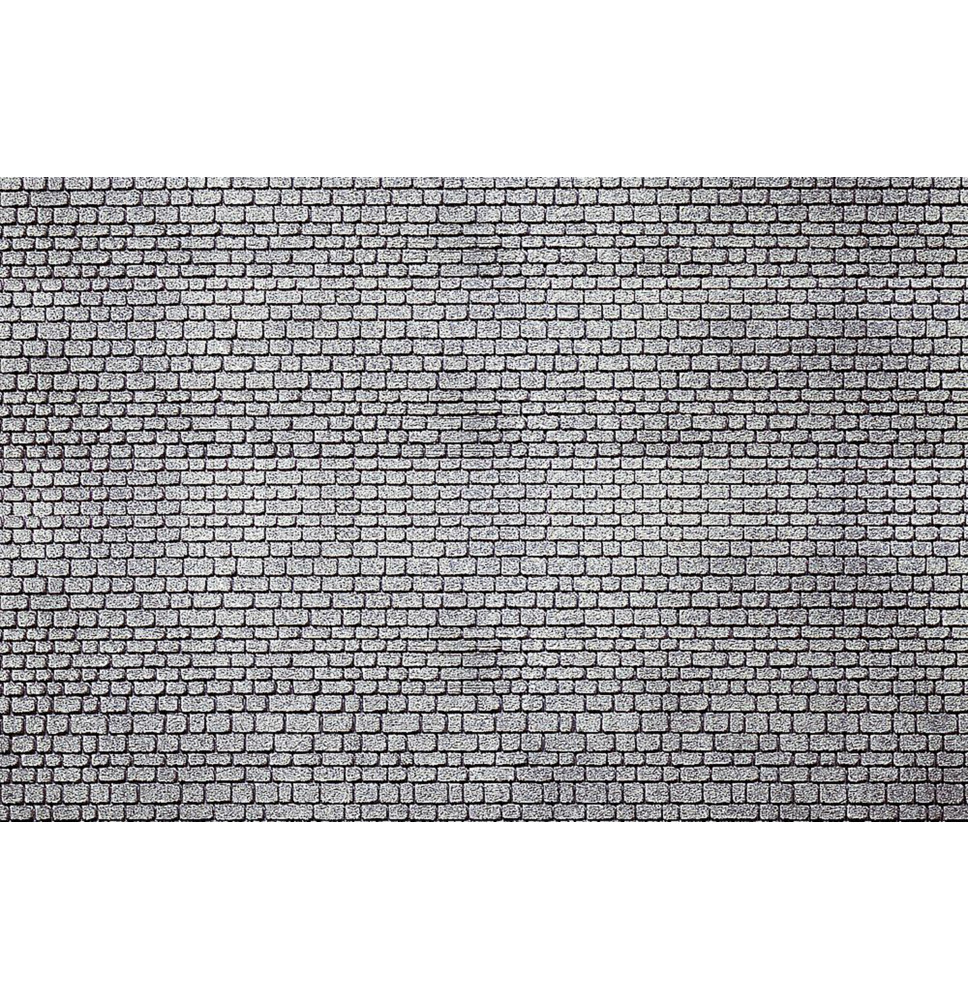 Dekorplatte – přírodní kvádrový kámen