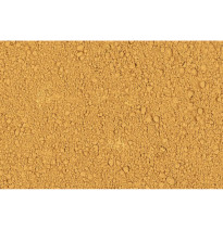 Posypový materiál jemný – okrový