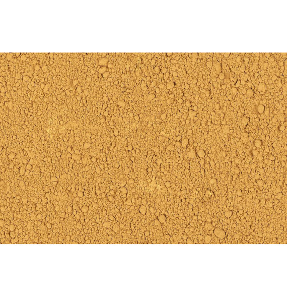 Posypový materiál jemný – okrový