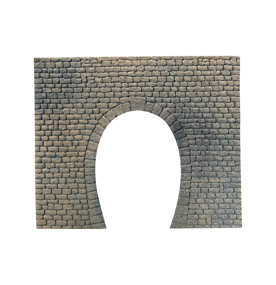 Dekorplatte – tunelový portál