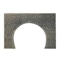 Dekorplatte – tunelový portál