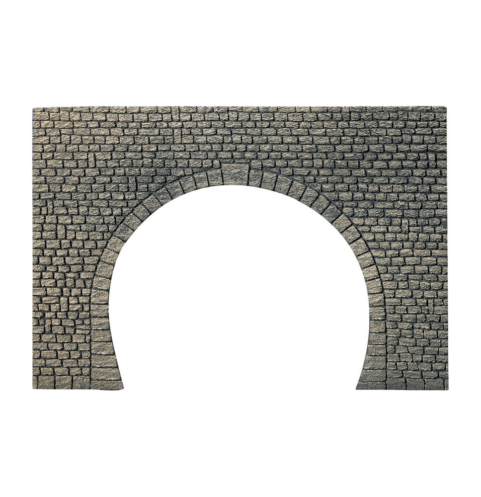 Dekorplatte – tunelový portál