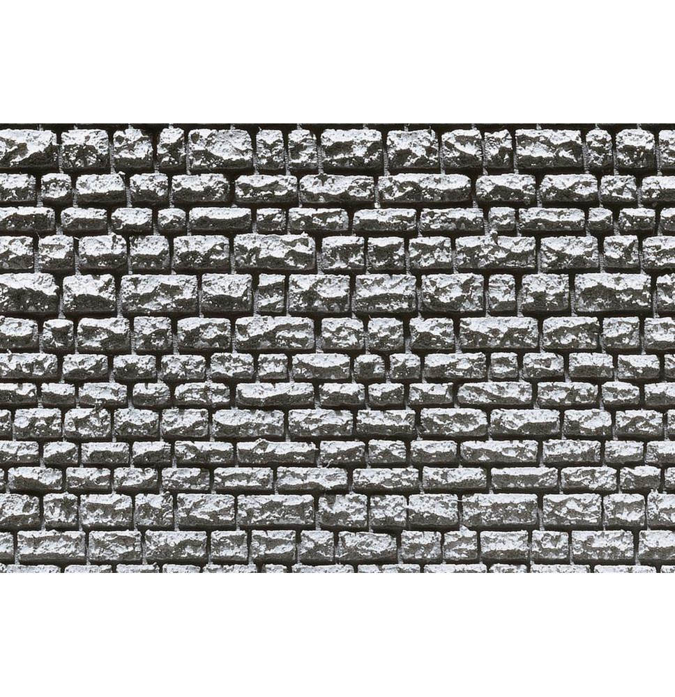 Dekorplatte Profi – kamenná zeď