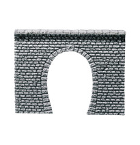 Dekorplatte – tunelový portál