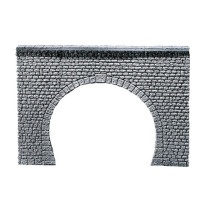 Dekorplatte – tunelový portál