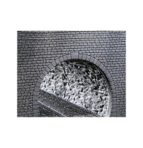 Dekorplatte – tunelová roura