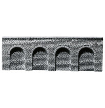 Dekorplatte – arkády z přírodního kamene