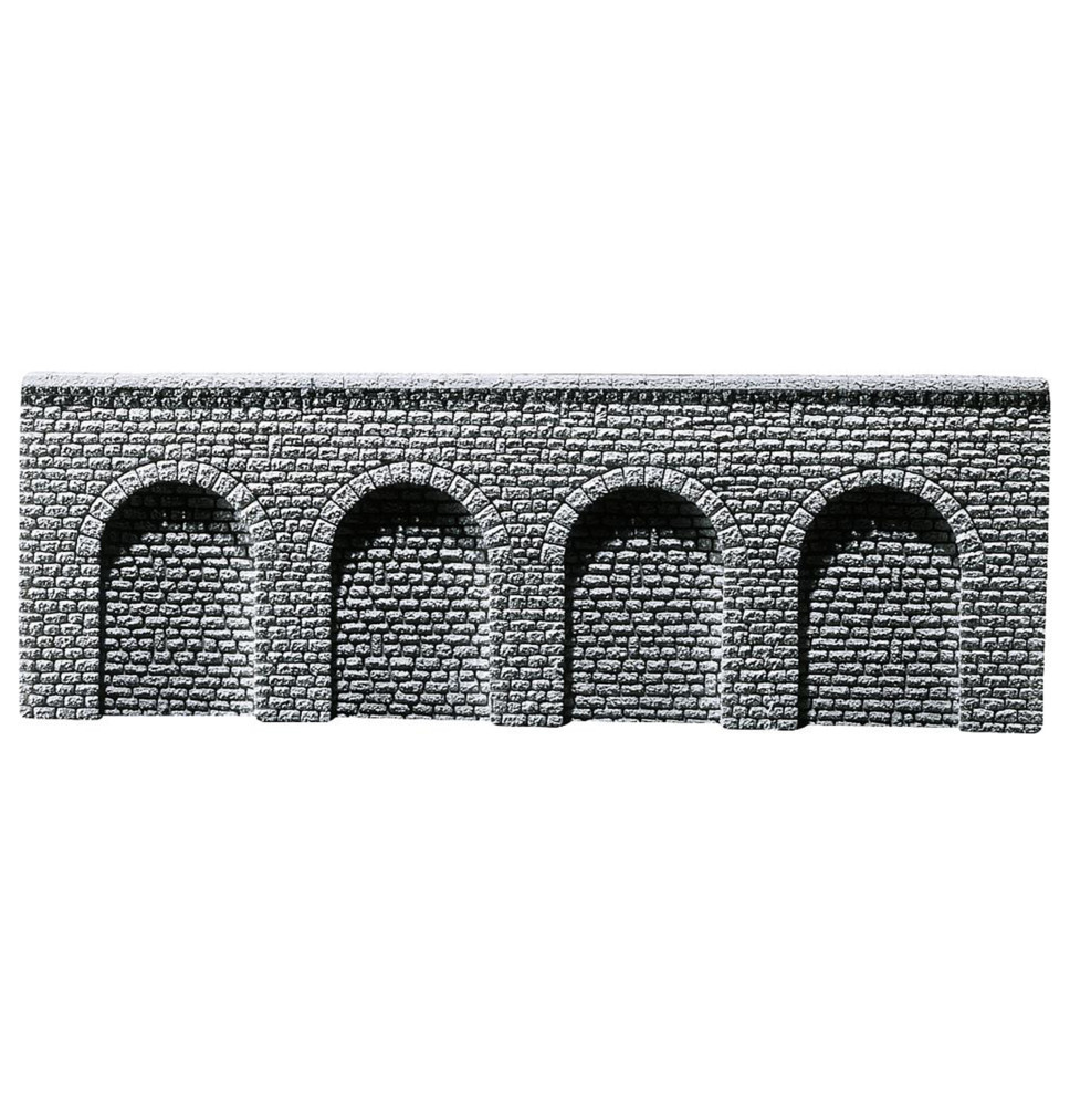 Dekorplatte – arkády z přírodního kamene