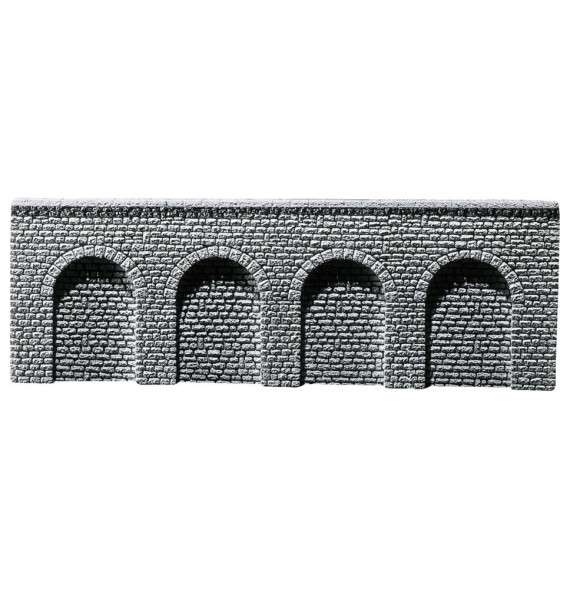 Dekorplatte – arkády z přírodního kamene