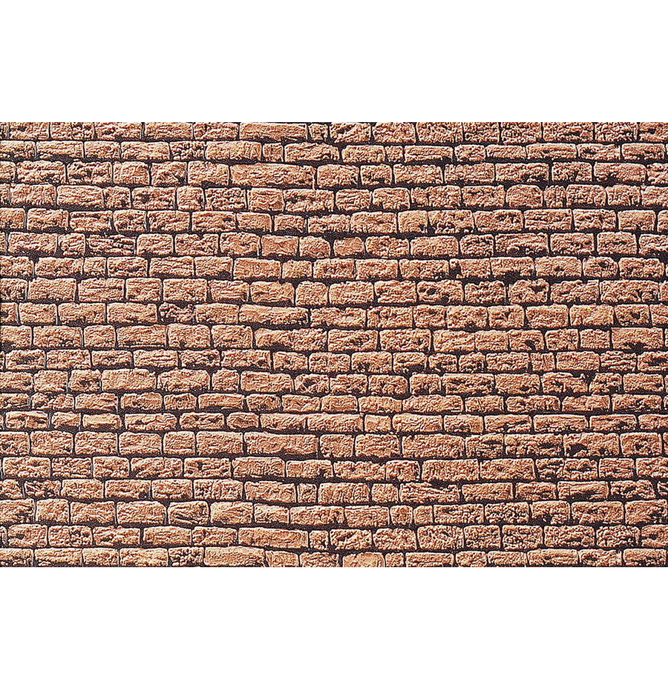 Mauerplatte – vápenec