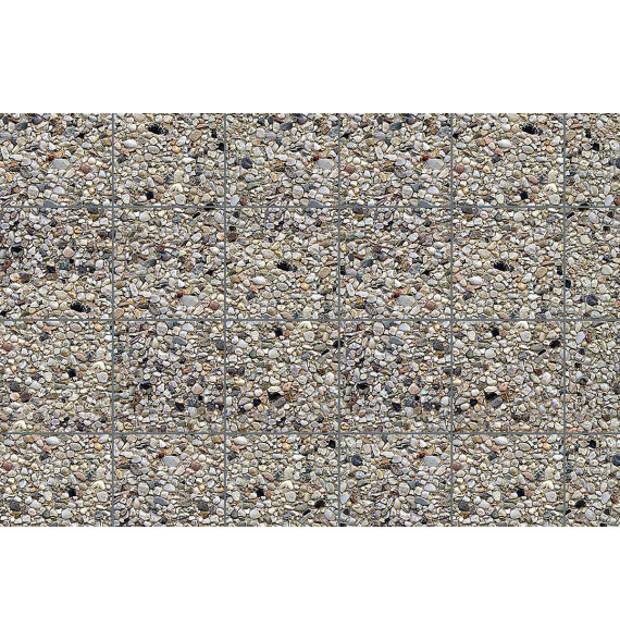 Mauerplatte – vymývaný beton