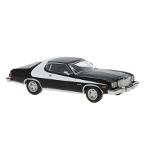 Ford Gran Torino schwarz