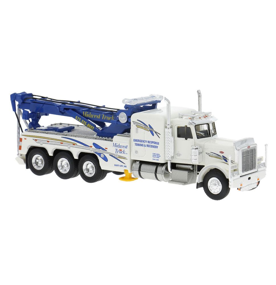 Peterbilt 359 Abschleppw Midwest Truck