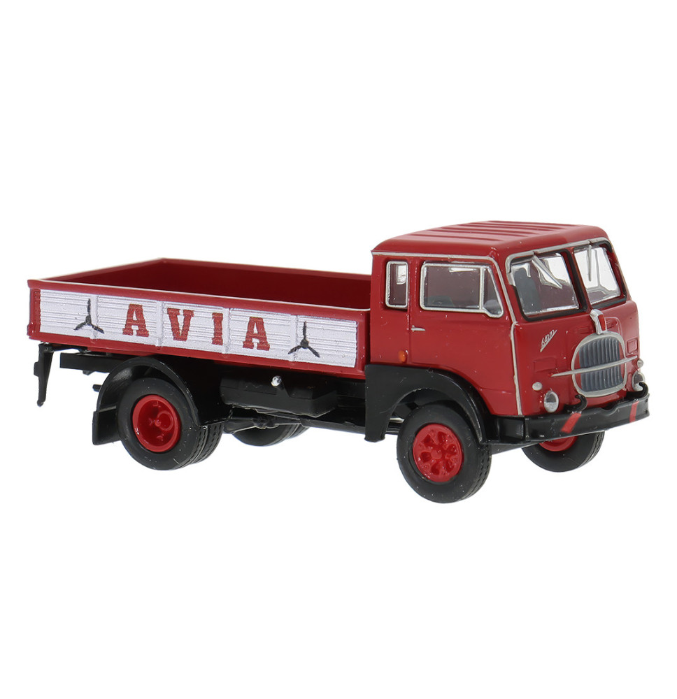 Fiat 642 Pritsche Avia