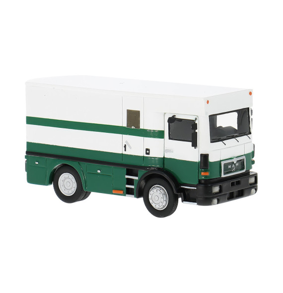 MAN F9 Polizei Berlin