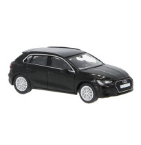 Audi A3 (8Y) schwarz