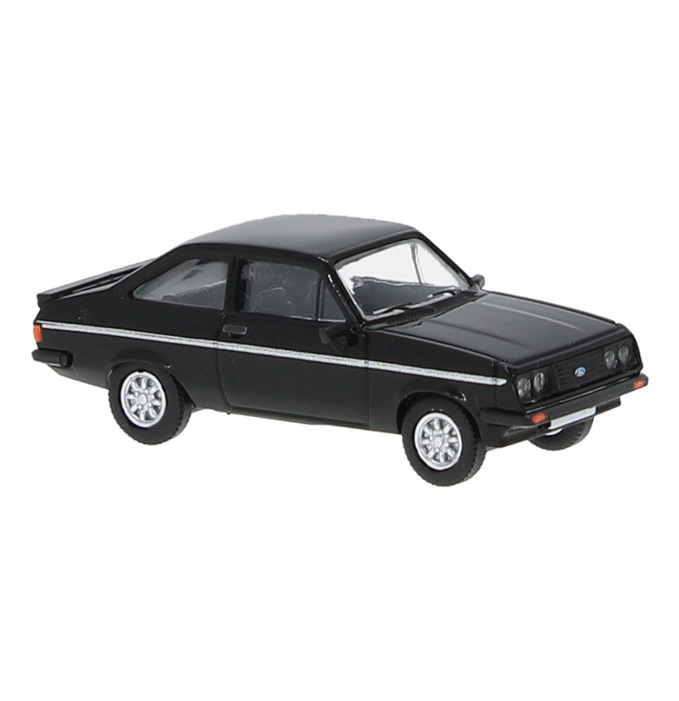 Ford Escort MK II R schwarz