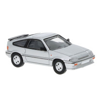 Honda CRX silber