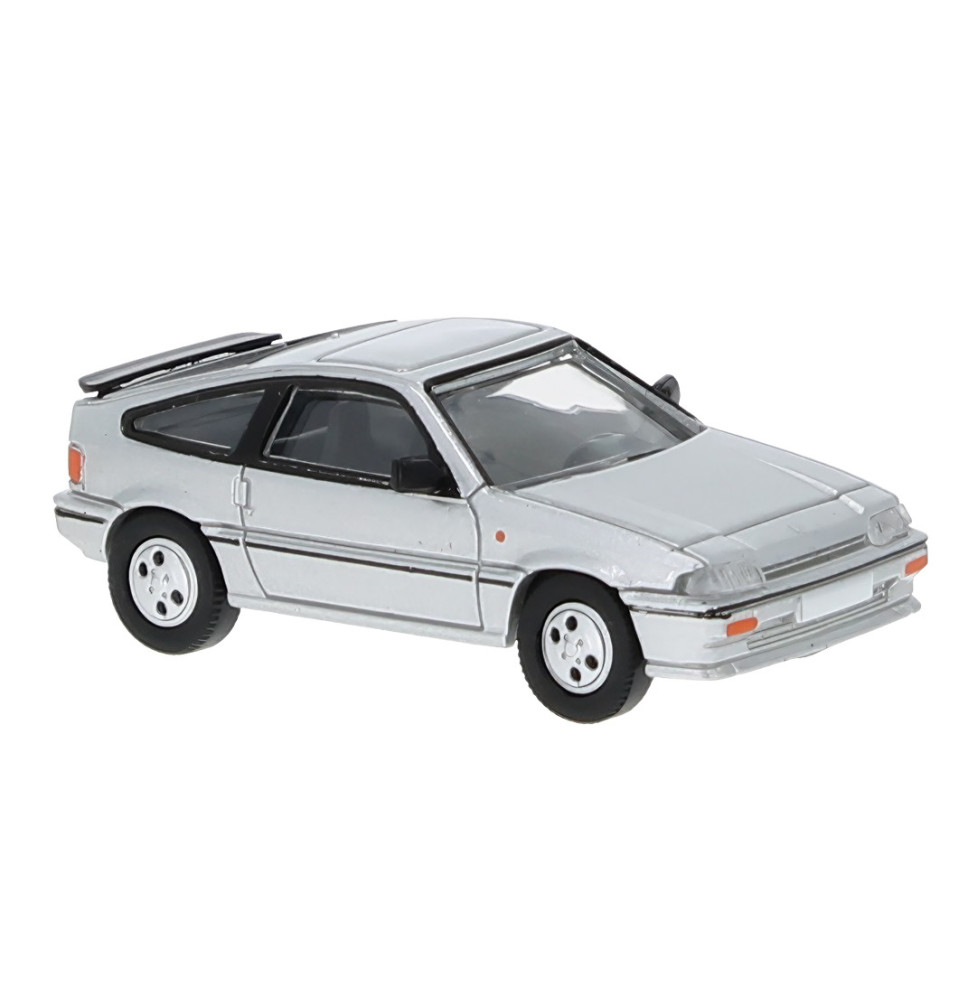 Honda CRX silber