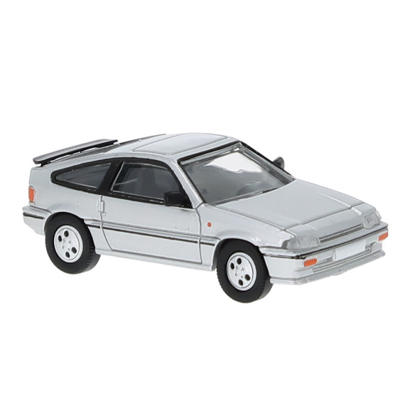 Honda CRX silber