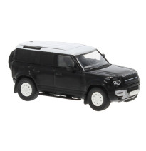 Land Rover Defender 110 schwarz