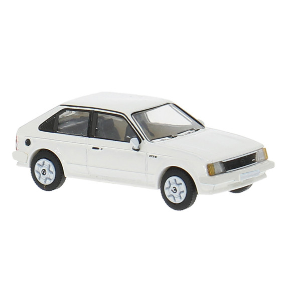 Opel Kadett D GTE weiss