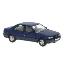 Peugeot 405 dunkelblau