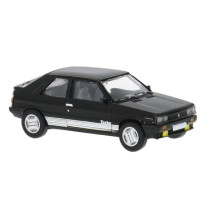 Renault 11 Turbo schwarz