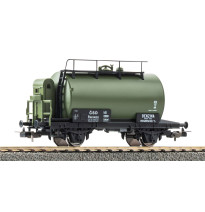 Cisternový vůz Benzina ČSD