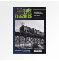 Svět velké i malé železnice 97 (2026/01)