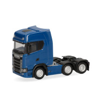 Scania CS 20 HD ZGM 6x2  blau