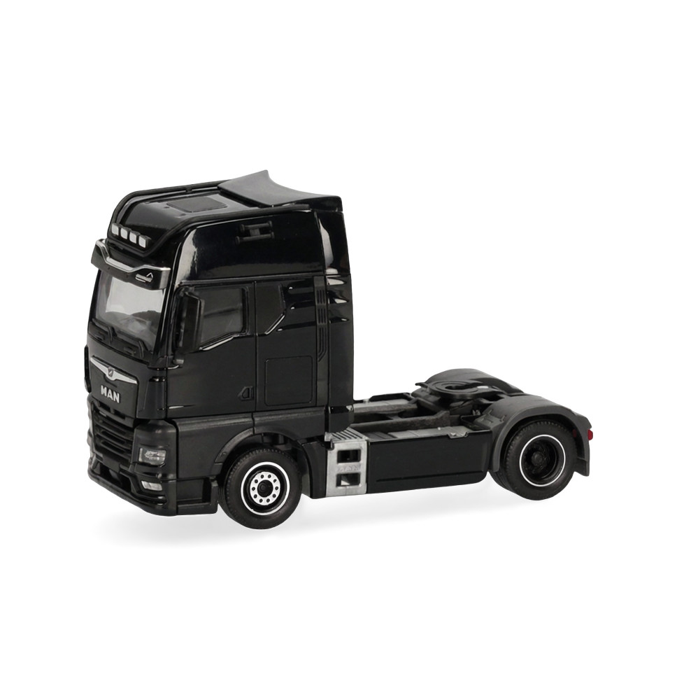 MAN TGX GX indiv. ZGM schwarz