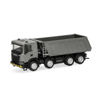 Scania XT 17 Kipp-LKW 4a grau