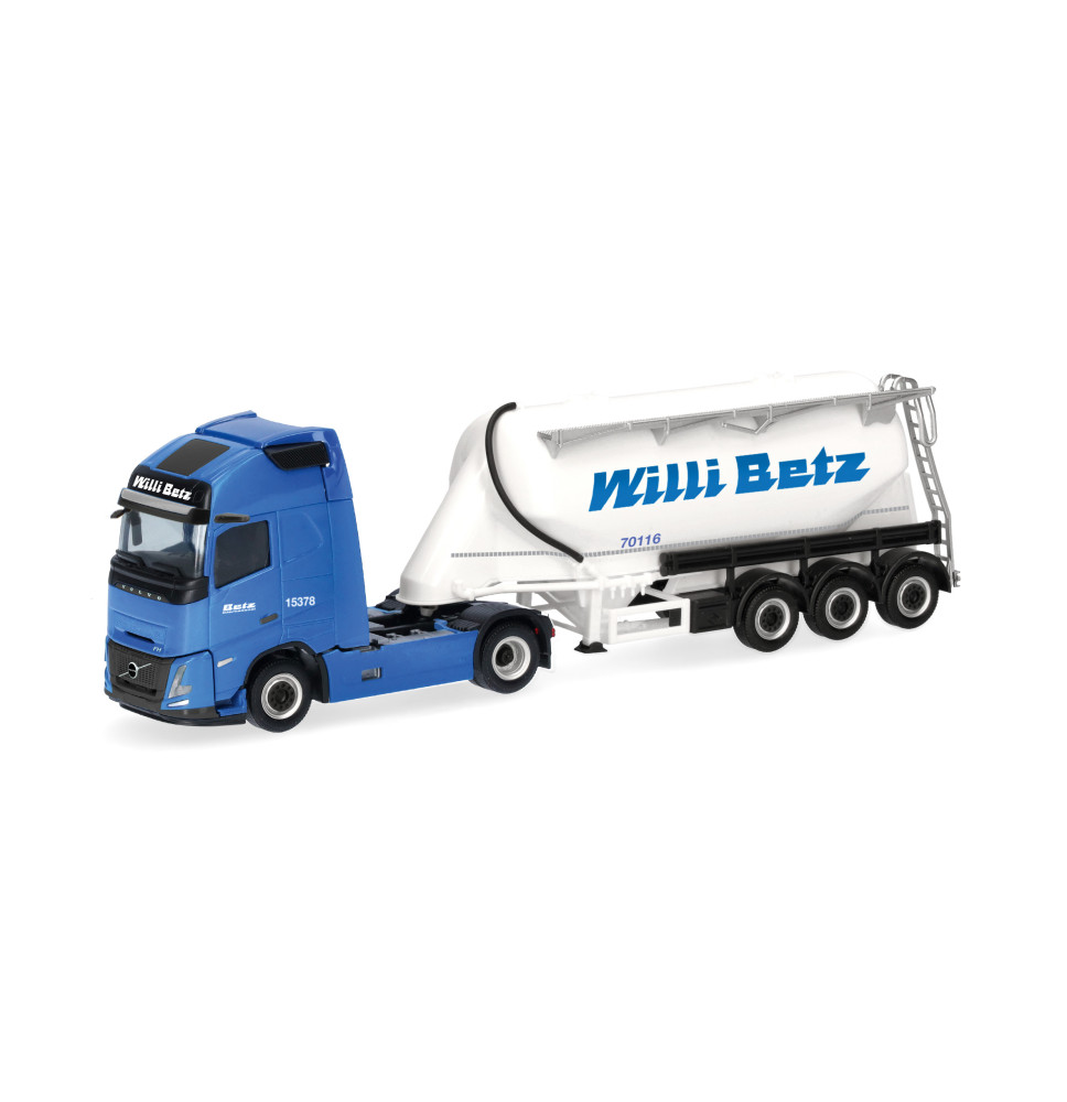 Volvo Aero GL XL EutersiloSz