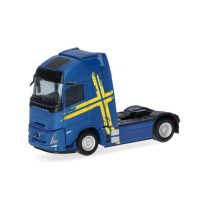 Volvo Aero XL Electric ZM blau