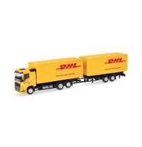Volvo FH FD 2020 WeKoHz DHL