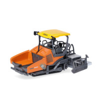 Vögele Deckenfertiger orange