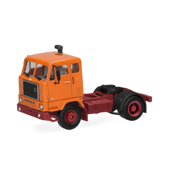 Volvo F88 ZM 2a orange