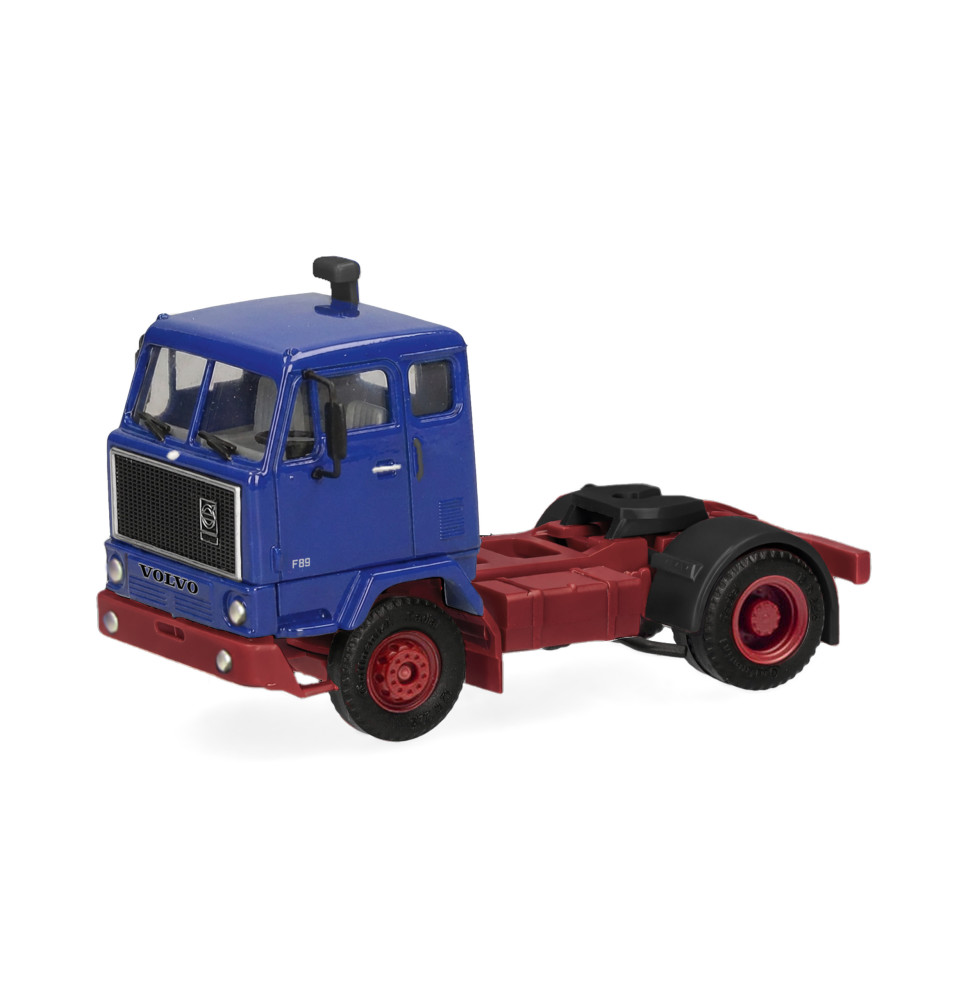 Volvo F89 ZM 2a blau