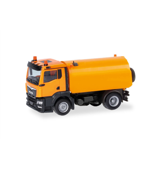 MAN TGS NN Kehrmaschine kommun