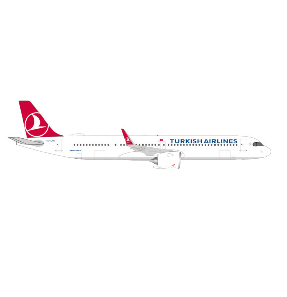 A321neo Turkish Airlines