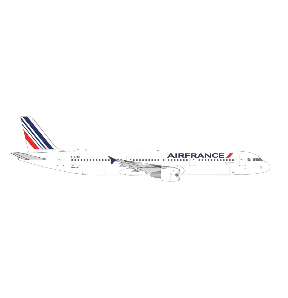 Airbus A321 Air France